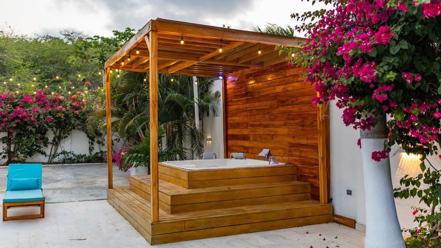 Casa de 5 alcobas en arriendo en Manzanillo, Cartagena, 1003 m² · foto 2 de 11