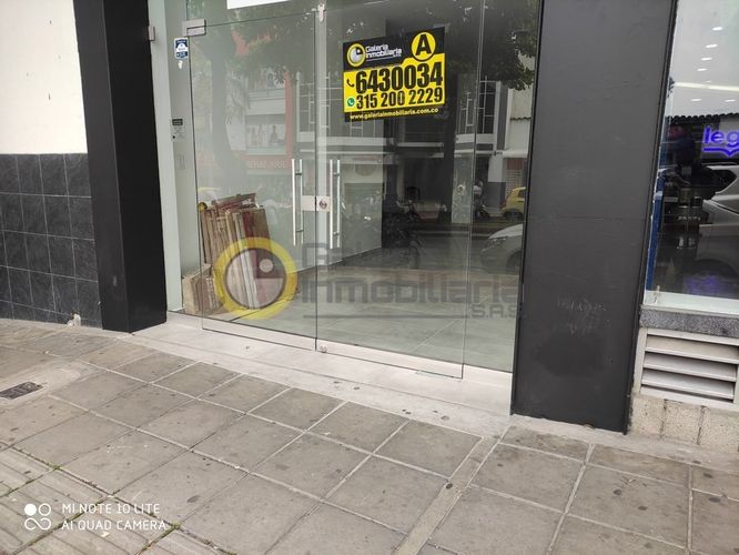 Local en arriendo en Centro, Bucaramanga, 155 m² · foto 2 de 17