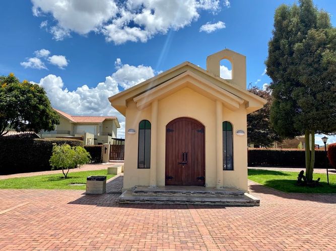 Lote en venta en Chuntame, Cajicá, 871 m² · foto 4 de 5