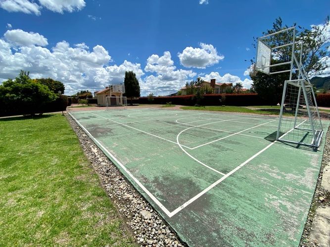 Lote en venta en Chuntame, Cajicá, 871 m² · foto 5 de 5