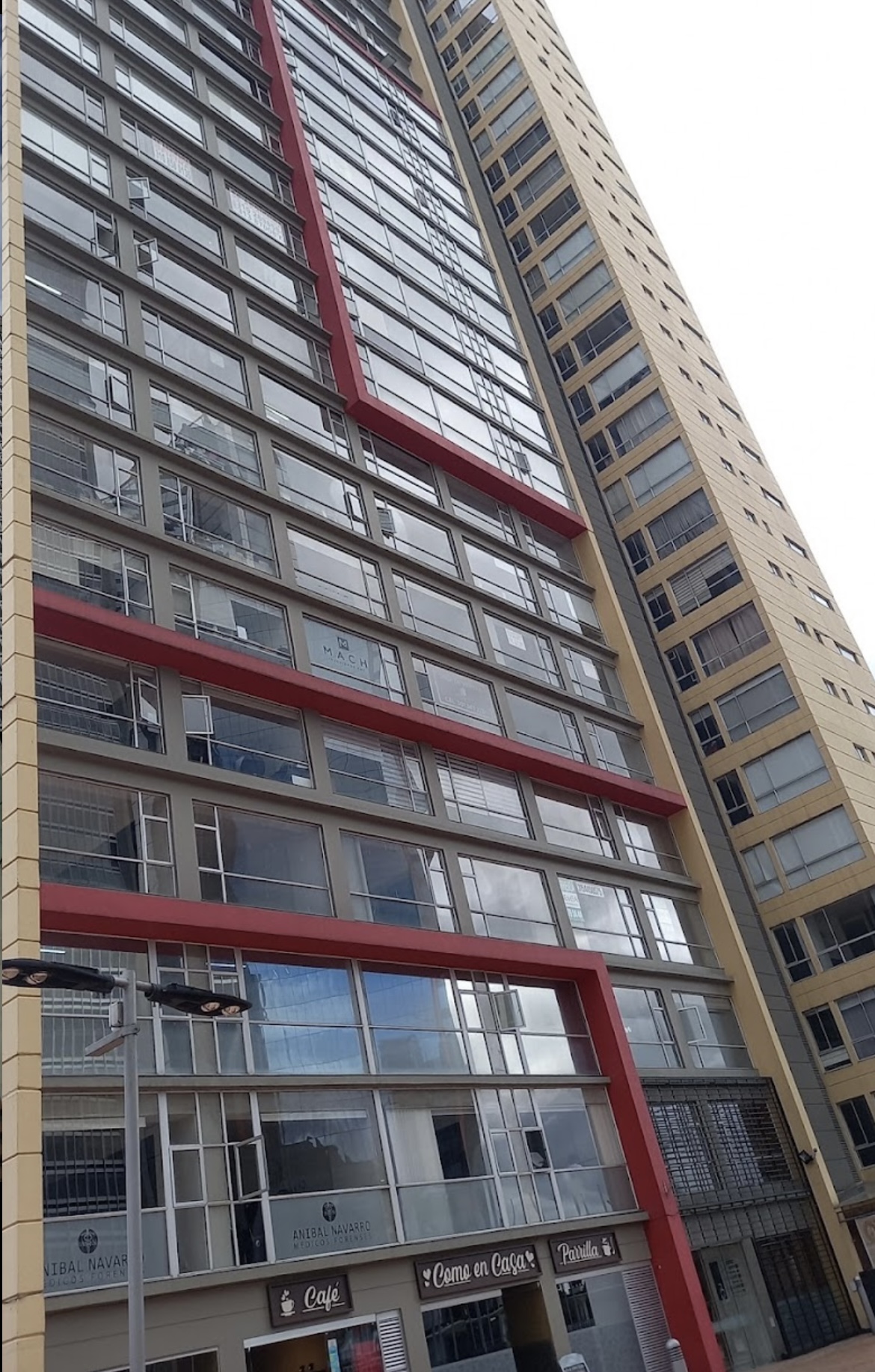 Oficina en Arriendo en Centro Internacional, Bogotá