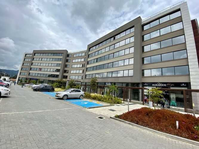 Oficina en venta en Chuntame, Cajicá, 33 m² · foto 2 de 16