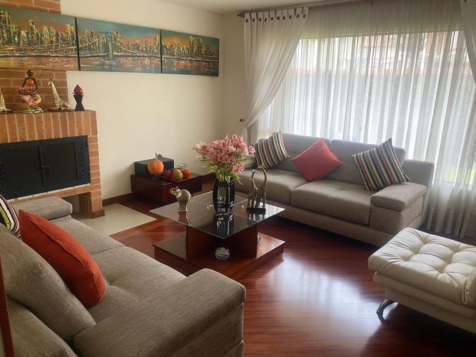 Casa de 3 alcobas en venta en La Estrella, Chía, 257 m² · foto 7 de 24