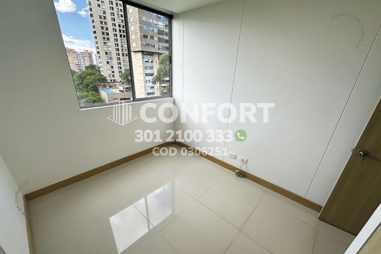 Apartamento de 3 alcobas en arriendo en Los Balsos, Medellín, 85 m² · foto 9 de 24