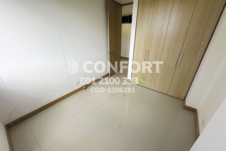 Apartamento de 3 alcobas en arriendo en Los Balsos, Medellín, 85 m² · foto 10 de 24