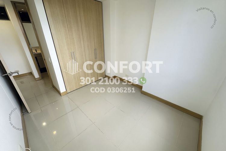 Apartamento de 3 alcobas en arriendo en Los Balsos, Medellín, 85 m² · foto 11 de 24