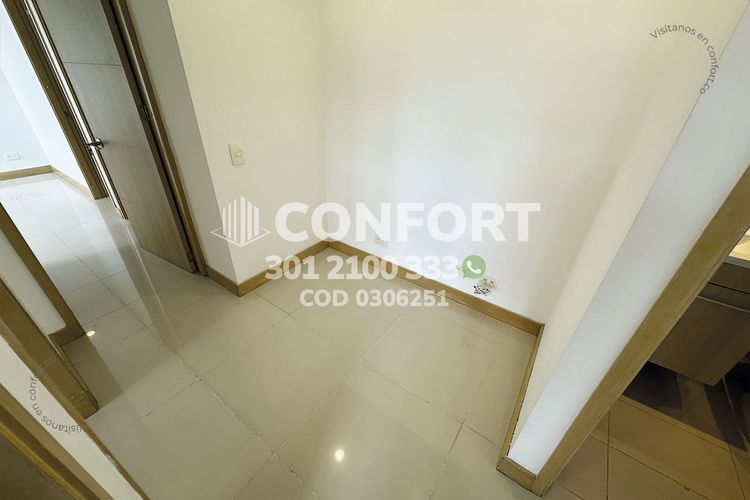 Apartamento de 3 alcobas en arriendo en Los Balsos, Medellín, 85 m² · foto 13 de 24