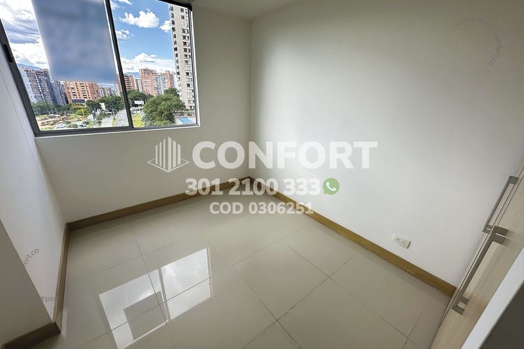 Apartamento de 3 alcobas en arriendo en Los Balsos, Medellín, 85 m² · foto 14 de 24