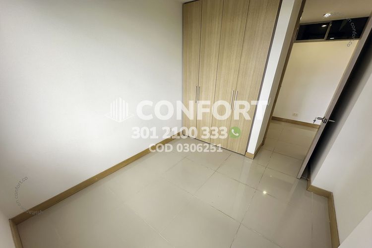 Apartamento de 3 alcobas en arriendo en Los Balsos, Medellín, 85 m² · foto 15 de 24