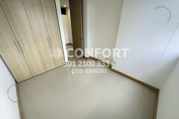 Apartamento de 3 alcobas en arriendo en Los Balsos, Medellín, 85 m² · foto 16 de 24