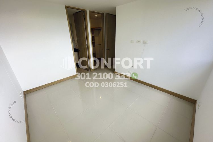 Apartamento de 3 alcobas en arriendo en Los Balsos, Medellín, 85 m² · foto 20 de 24