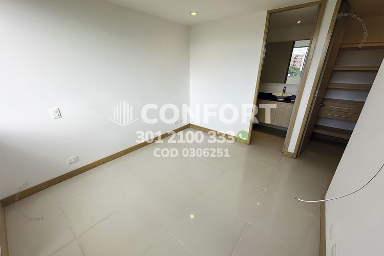 Apartamento de 3 alcobas en arriendo en Los Balsos, Medellín, 85 m² · foto 21 de 24