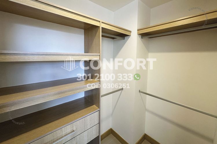 Apartamento de 3 alcobas en arriendo en Los Balsos, Medellín, 85 m² · foto 22 de 24