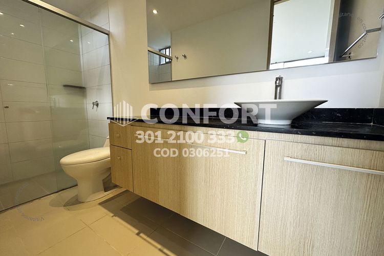 Apartamento de 3 alcobas en arriendo en Los Balsos, Medellín, 85 m² · foto 23 de 24