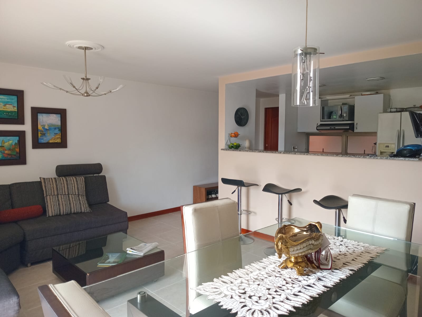 Apartamento en venta en Otraparte, Envigado · foto 3 de 17