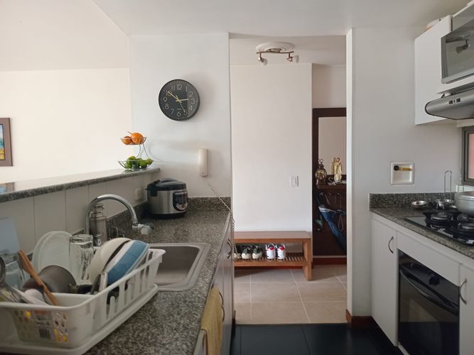 Apartamento de 3 alcobas en arriendo en Otraparte, Envigado, 106 m² · foto 6 de 17