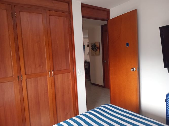 Apartamento de 3 alcobas en arriendo en Otraparte, Envigado, 106 m² · foto 9 de 17