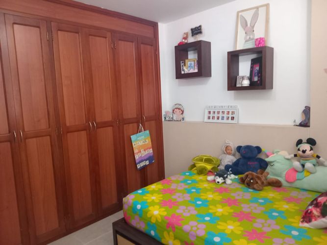 Apartamento de 3 alcobas en arriendo en Otraparte, Envigado, 106 m² · foto 10 de 17