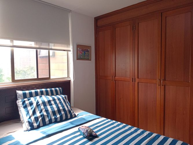 Apartamento de 3 alcobas en arriendo en Otraparte, Envigado, 106 m² · foto 14 de 17