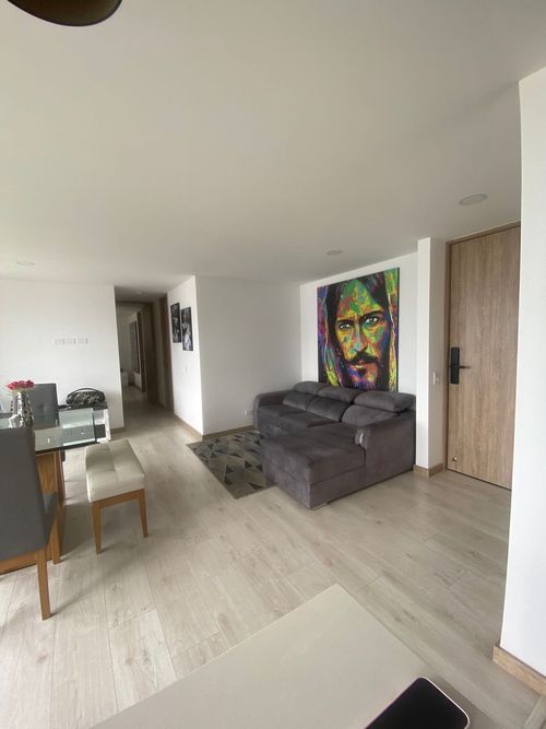 Apartamento de 2 alcobas en venta en Suramerica, Itagüí, 75 m² · foto 3 de 24