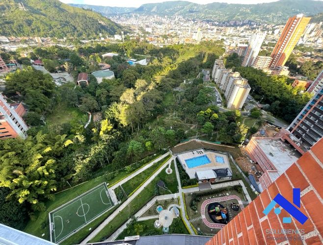 Apartamento de 2 alcobas en venta en Suramerica, Itagüí, 75 m² · foto 19 de 24