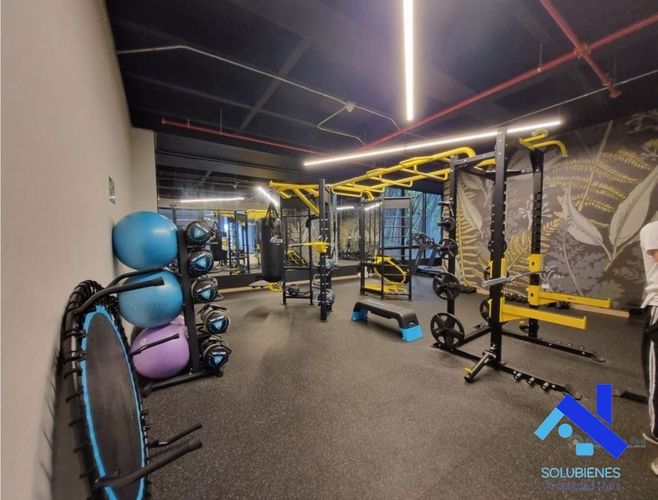 Apartamento de 2 alcobas en venta en Suramerica, Itagüí, 75 m² · foto 24 de 24
