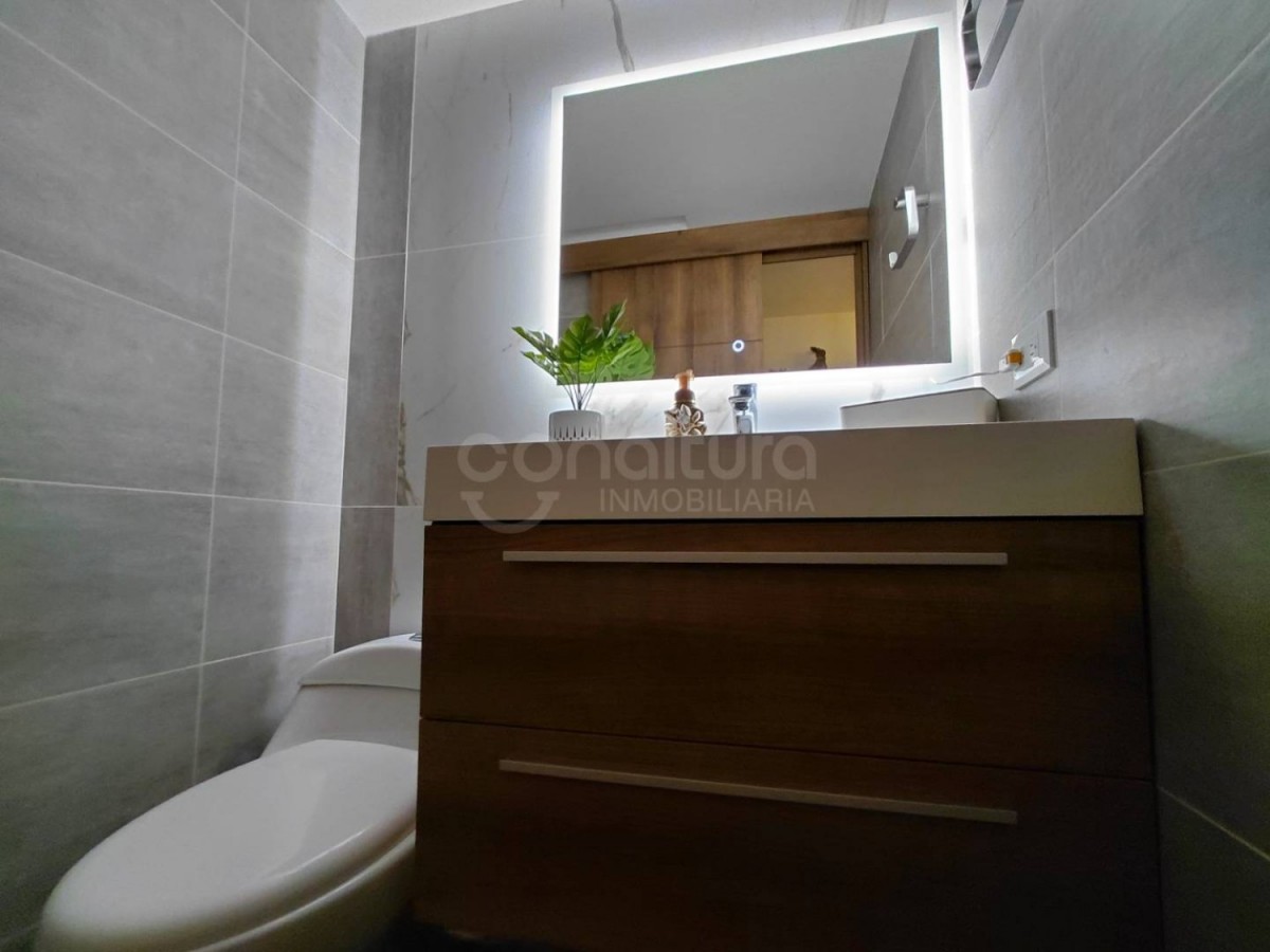 Apartamento en venta en Milla De Oro, Medellín · foto 18 de 19