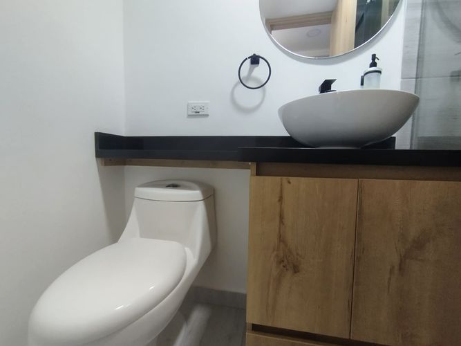 Apartamento de 2 alcobas en arriendo en El Poblado, Medellín, 61 m² · foto 14 de 14