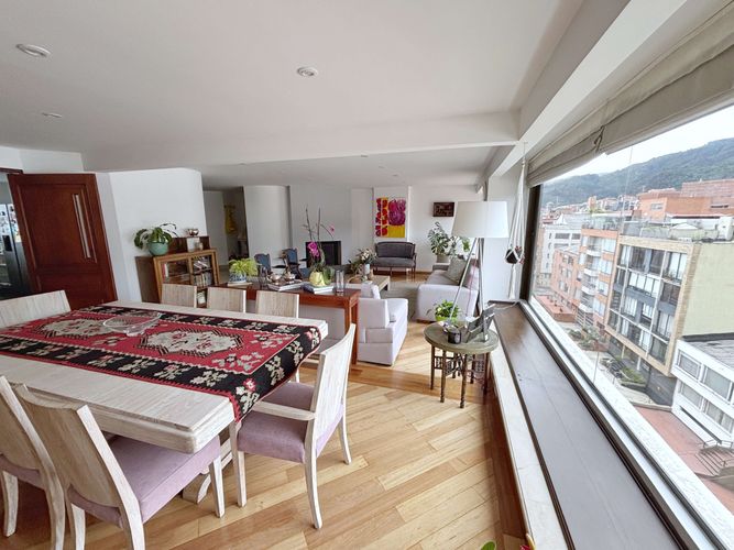 Apartamento de 4 alcobas en venta en Molinos Norte, Bogotá, 500 m² · foto 4 de 24
