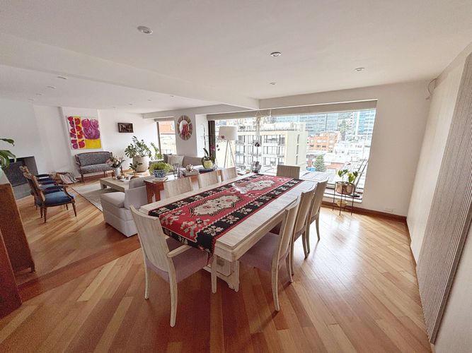 Apartamento de 4 alcobas en venta en Molinos Norte, Bogotá, 500 m² · foto 3 de 24