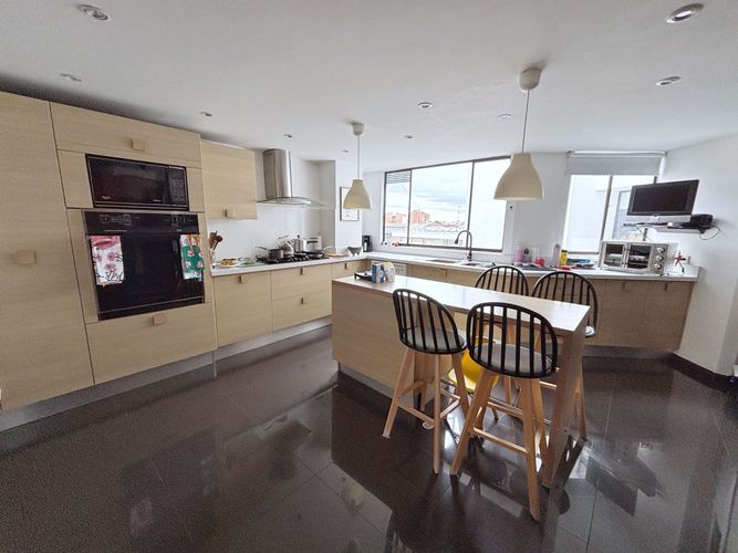 Apartamento de 4 alcobas en venta en Molinos Norte, Bogotá, 500 m² · foto 5 de 24