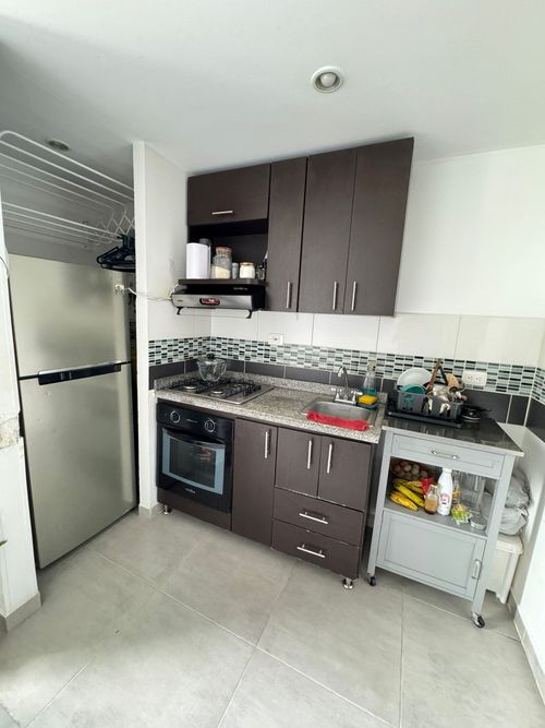 Apartaestudio en venta en Providencia, Armenia, 42 m² · foto 2 de 10