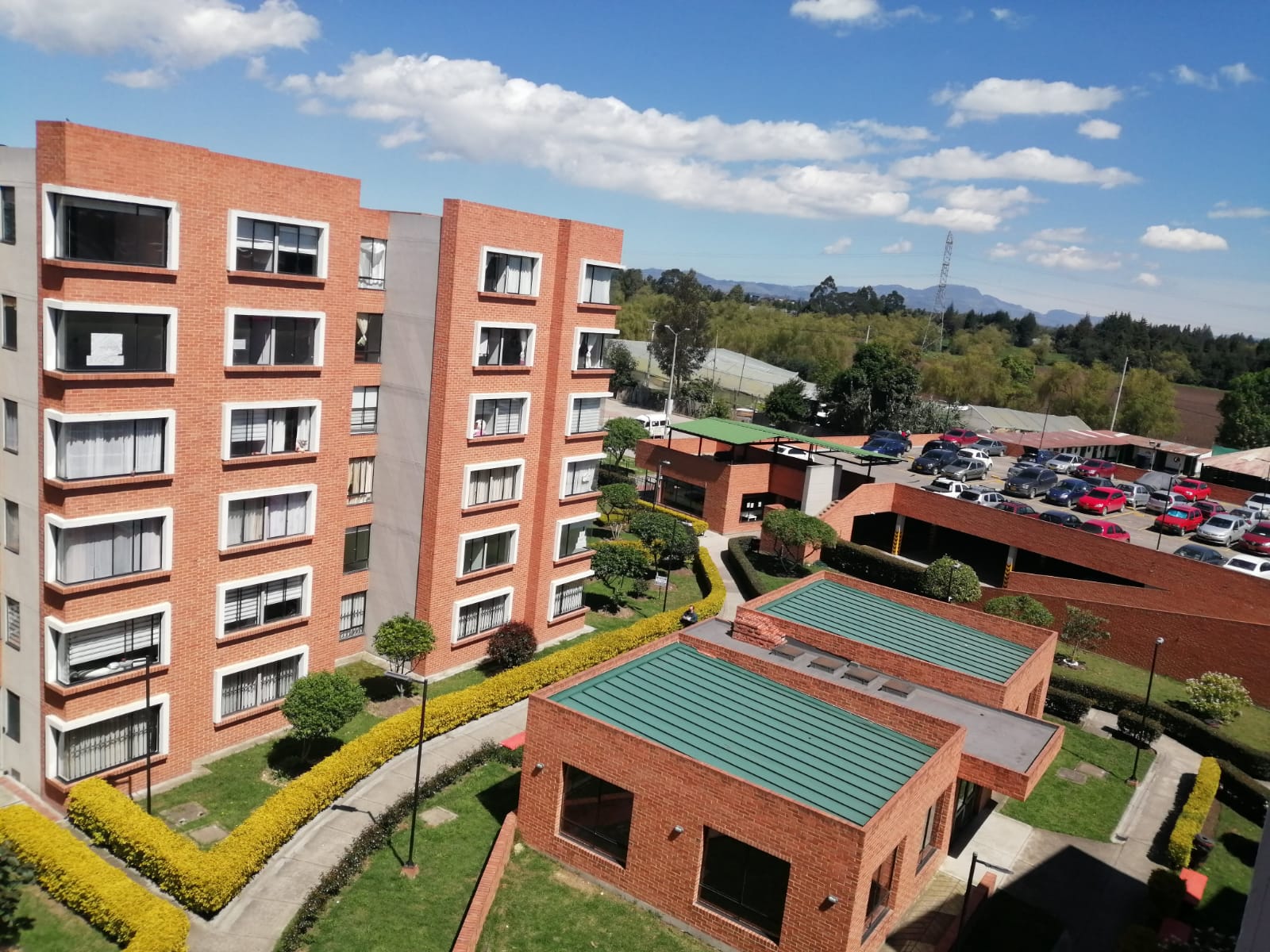 Apartamento en venta en Parque Industrial Santo Domingo, Mosquera · foto 3 de 3