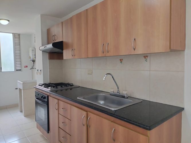 Apartamento de 1 alcoba en arriendo en El Poblado, Medellín, 43 m² · foto 4 de 13