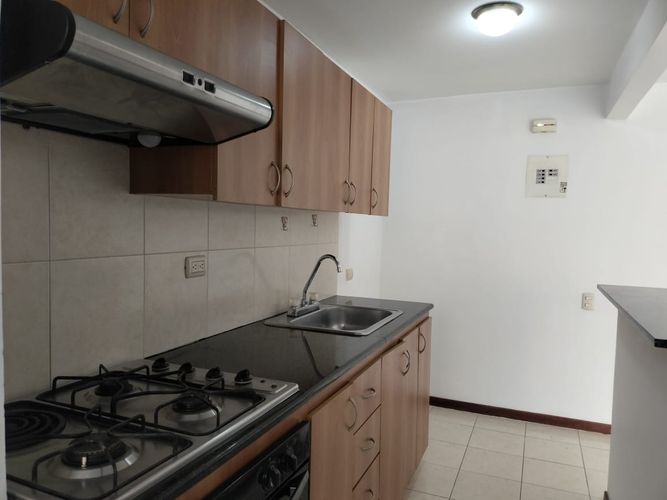 Apartamento de 1 alcoba en arriendo en El Poblado, Medellín, 43 m² · foto 5 de 13