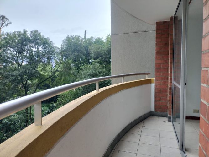 Apartamento de 1 alcoba en arriendo en El Poblado, Medellín, 43 m² · foto 13 de 13
