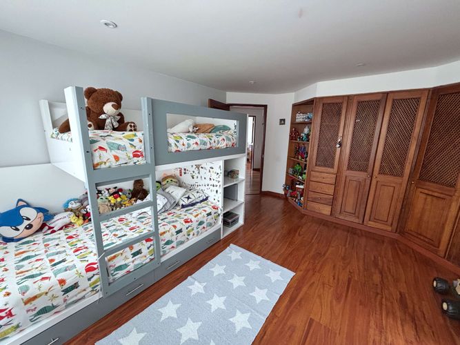Apartamento de 4 alcobas en venta en Molinos Norte, Bogotá, 500 m² · foto 14 de 24