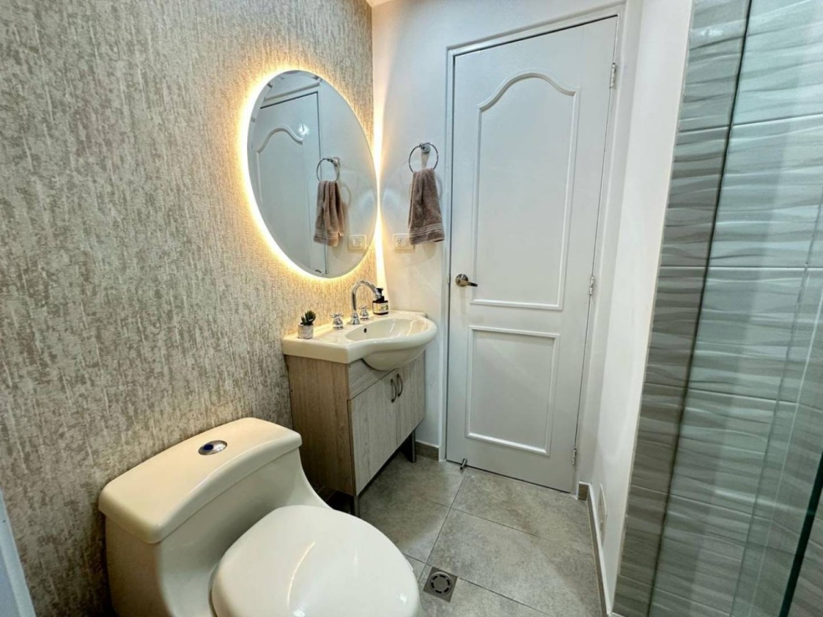 Apartamento en venta en Santa Isabel, Cali · foto 8 de 24