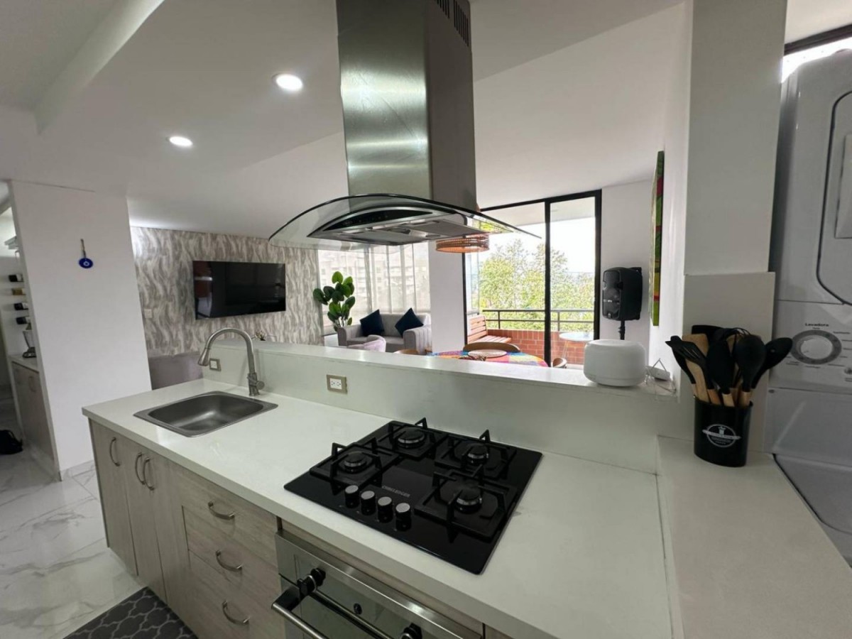 Apartamento en venta en Santa Isabel, Cali · foto 5 de 24