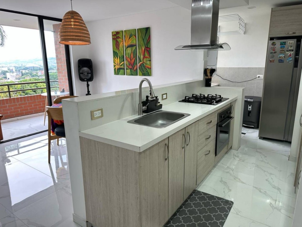 Apartamento en venta en Santa Isabel, Cali · foto 6 de 24