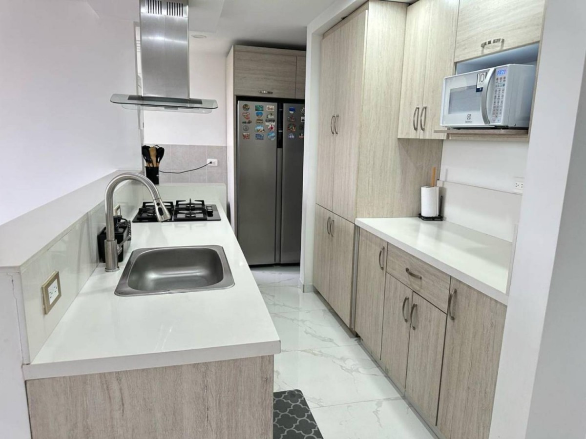 Apartamento en venta en Santa Isabel, Cali · foto 24 de 24