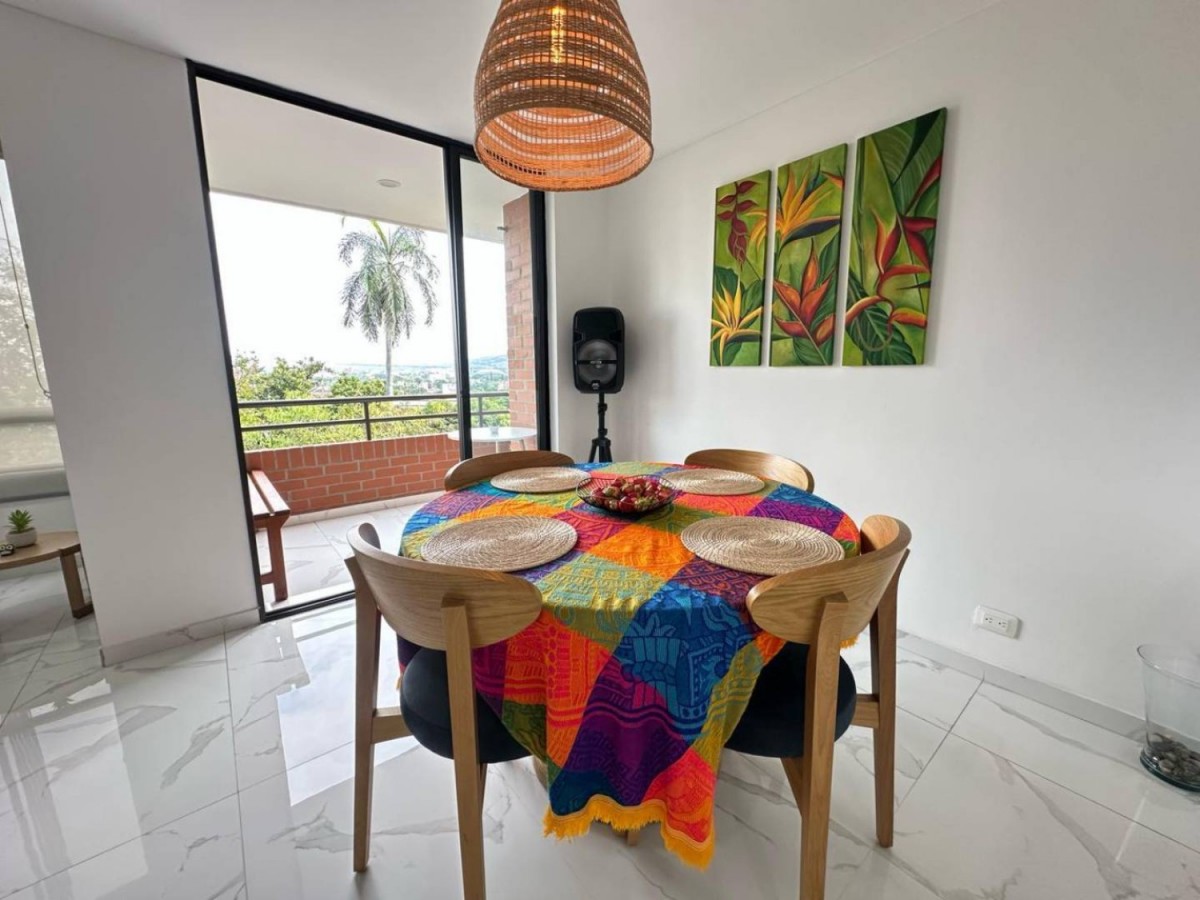 Apartamento en venta en Santa Isabel, Cali · foto 3 de 24