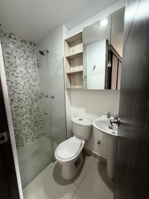 Apartamento de 2 alcobas en venta en Aves Maria, Sabaneta, 50 m² · foto 11 de 16