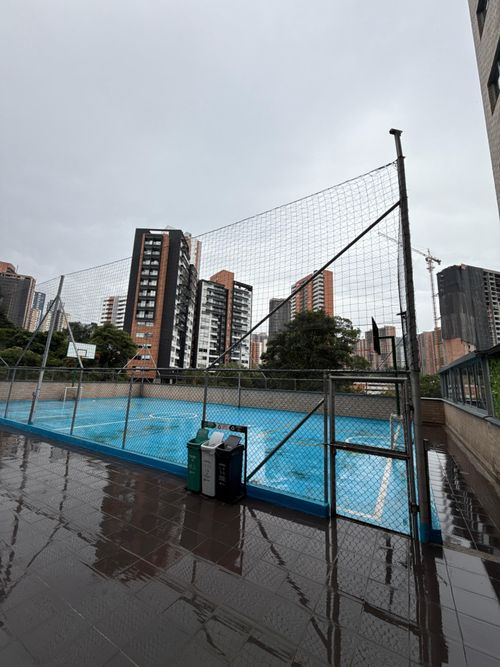 Apartamento de 2 alcobas en venta en Aves Maria, Sabaneta, 50 m² · foto 15 de 16