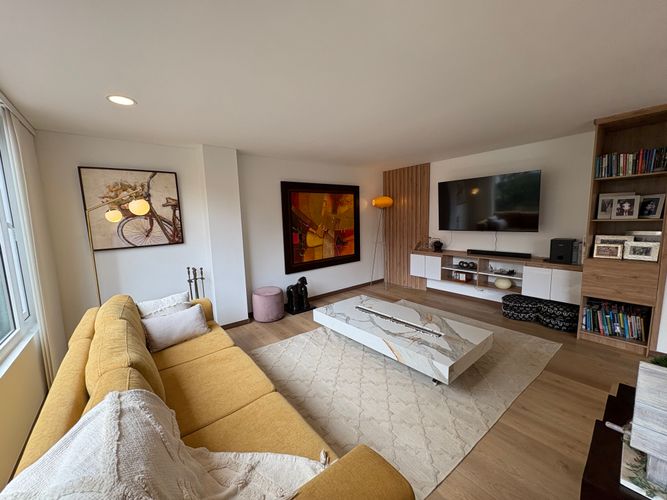 Apartamento en venta en Los Rosales, Bogotá · foto 3 de 20