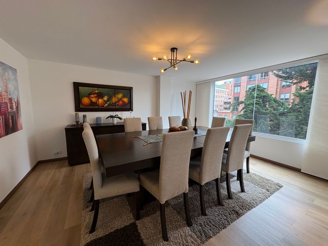 Apartamento en venta en Los Rosales, Bogotá · foto 6 de 20