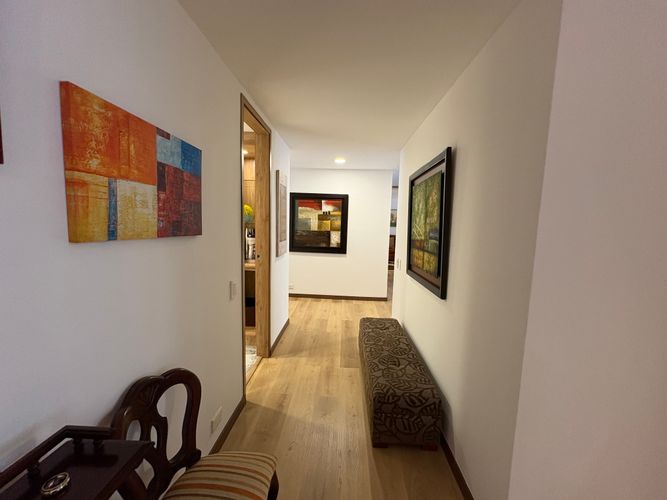 Apartamento en venta en Los Rosales, Bogotá · foto 14 de 20