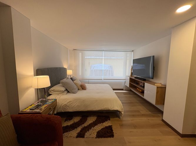 Apartamento en venta en Los Rosales, Bogotá · foto 18 de 20