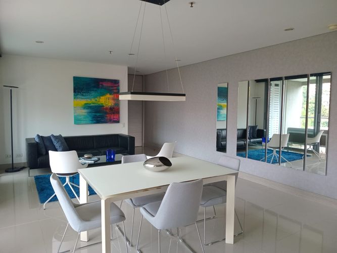 Apartamento de 3 alcobas en venta en El Poblado, Medellín, 137 m² · foto 8 de 15