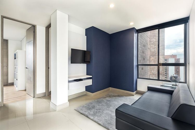 Apartamento de 3 alcobas en venta en El Poblado, Medellín, 137 m² · foto 9 de 15